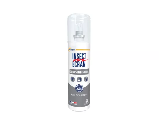 Spray Anti-moustiques 100ml