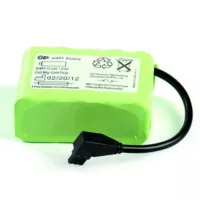 Batterie rechargeable 12V pour aspirateur de mucosités LCSU4