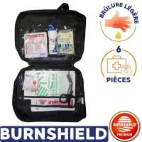 Kit brûlure premium Premier secours 