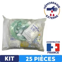 Kit Hémorragie Externe