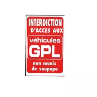 Interdiction d'accès aux GPL