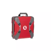 Spécial ambulancier - SafePak rouge Ferno Intraxx 52 x 45 x 24 cm