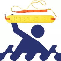 Bouée tube RESCUE TUBE