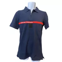 Polo marquage sapeur pompier