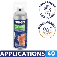 pansement en spray​ waterproof 40 applications