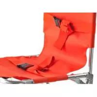 Chaise portoir 4 roues FERNO S-242