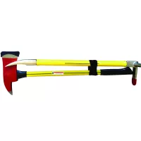 Ensemble de pénétration Halligan Tool et Hache US