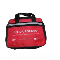 Sac d'intervention Burnshield