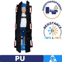 Matelas immobilisateur PU enfant