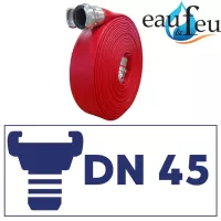 Remiflex Spécial DN45 40m DSP rouge