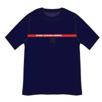 Tee-Shirt JSP Marine