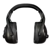 Casque anti-bruit Cut Off Médium Noir