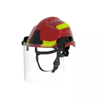 Ecran transparent pour casque Gallet F2XR 