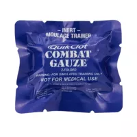 Quikclot Combat Gauze de Formation