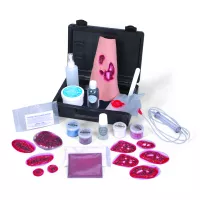 Kit de simulation de blessures BASIC 815