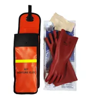 Gants isolants pour véhicules électriques