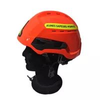 Casque F2XR orange JSP