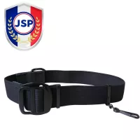 Ceinture coton longueur 100 cm pour jeune sapeur pompier