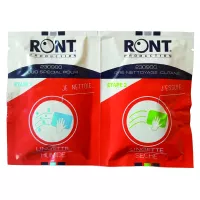 Lingettes Duo  Pompiers