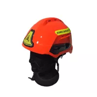 Casque F2XR orange JSP