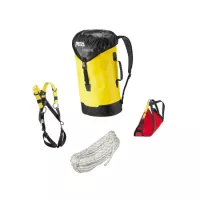 Lot de sauvetage et protection PETZL