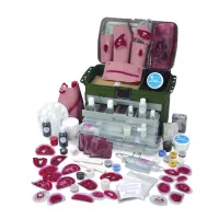 Kit de simulation de blessures DELUXE 890