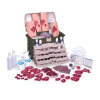 Kit de simulation de blessures EMT818