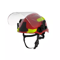 Ecran transparent pour casque Gallet F2XR 