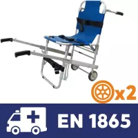 Chaise portoir 2 roues FERNO S-240