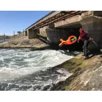 Mannequin de sauvetage aquatique Surf Rescue