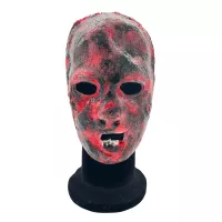 Simulation de brûlure thermique au visage