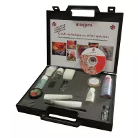 Kit de maquillage pour formation secourisme PSC1 - SST