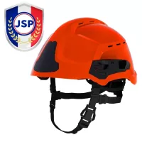 Casque F2XR orange JSP