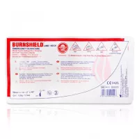 Compresse membre Hydrogel BURNSHIELD