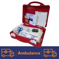 Trousse de secours VSL - Remplie