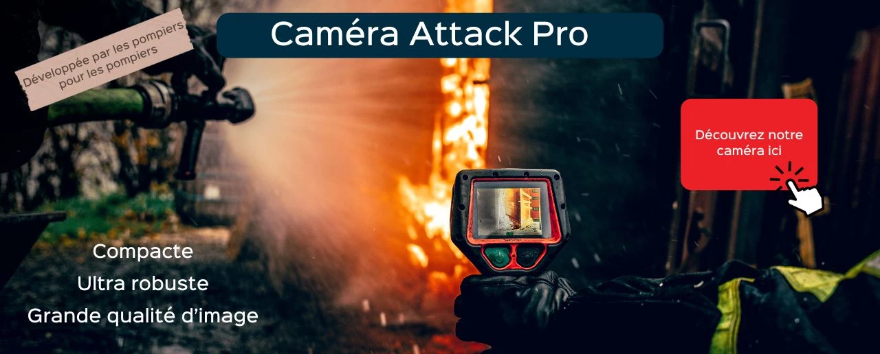 Caméra Attack Pro